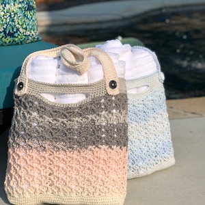 Tangled Beach Tote Pattern, Tangled Market Bag Pattern, Crochet Tote Bag, Crochet Market Bag, Cotton Crochet Pattern, Cotton Market Bag