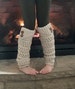 Turnberry Leg Warmers, Crochet PDF Digital Download Pattern, Decorative Buttons, Mommy and Me, Crochet Leg Warmers, Leg Warmers Pattern 