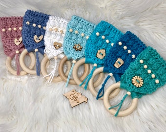 Boho Beaded Towel Ring, Crochet Towel Holder Pattern, Crochet Towel Topper, Crochet Towel Ring Pattern, Kitchen Towel Holder Crochet Pattern