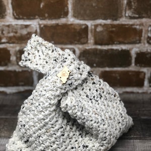 X-Stitch Japanese Knot Bag, Crochet PDF Pattern, Mommy and Me Purse, Crochet Purse, Crochet Handbag, Japanese Knot Crochet Tote, Wristlet image 8