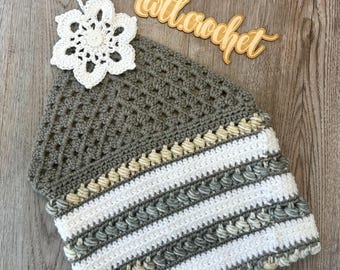 Thundersnow Book Sleeve Crochet Pattern, Crochet Book Cover Thundersnow Book Sleeve Crochet Pattern, Crochet Book Cover