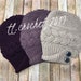 see more listings in the Motifs de bonnet au crochet section