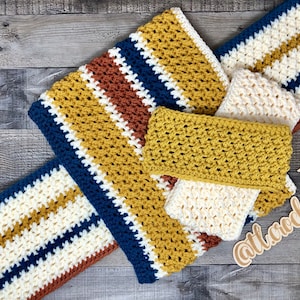 X-Stitch Infinity Scarf, Cowl, and Ear Warmer Crochet Pattern, Crochet PDF Download Pattern, Crochet Scarf, Crochet Cowl, Crochet Ear Warmer