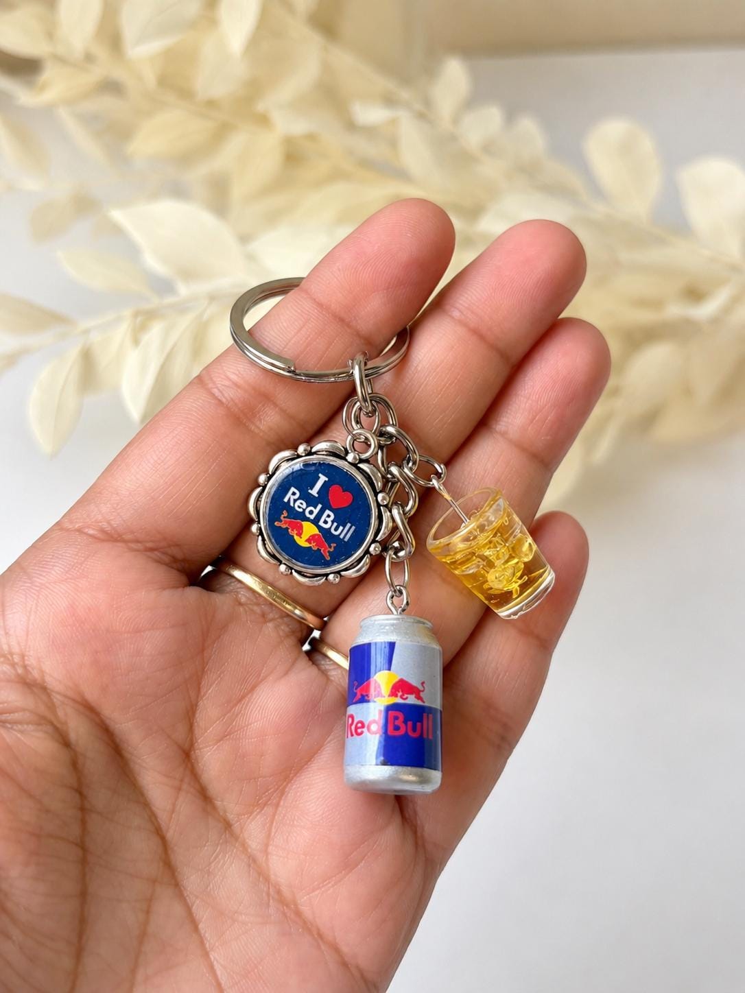 Redbull keychain - Etsy 日本