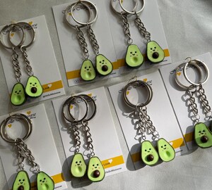 Porte-monnaie Avocat Avec Porte-clés, Mini Carnet Et Autocollants - Accessoire Joyeux Mr. Wonderful - Idéal Bureau, école, Cadeau