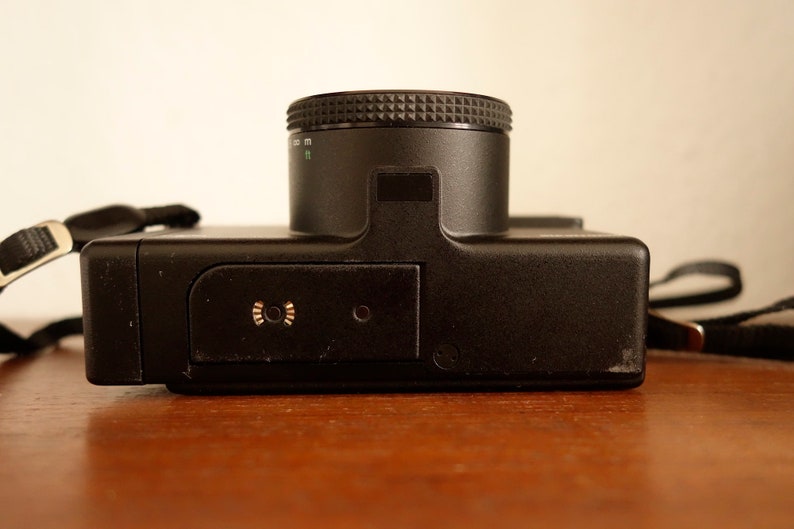 Super sch\u00f6ne Vintage Kamera Compact Viewfinder Camera Agfa Optima Sensor Flash