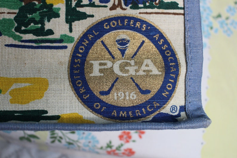 PGA Tour PGA Professional Golfers Association 1916 PGA 17 Etsy