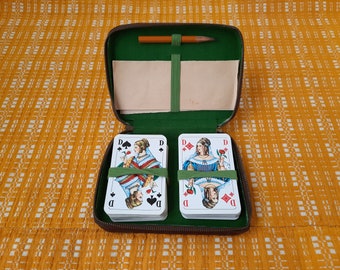 Romme Kartenhalter Etsy