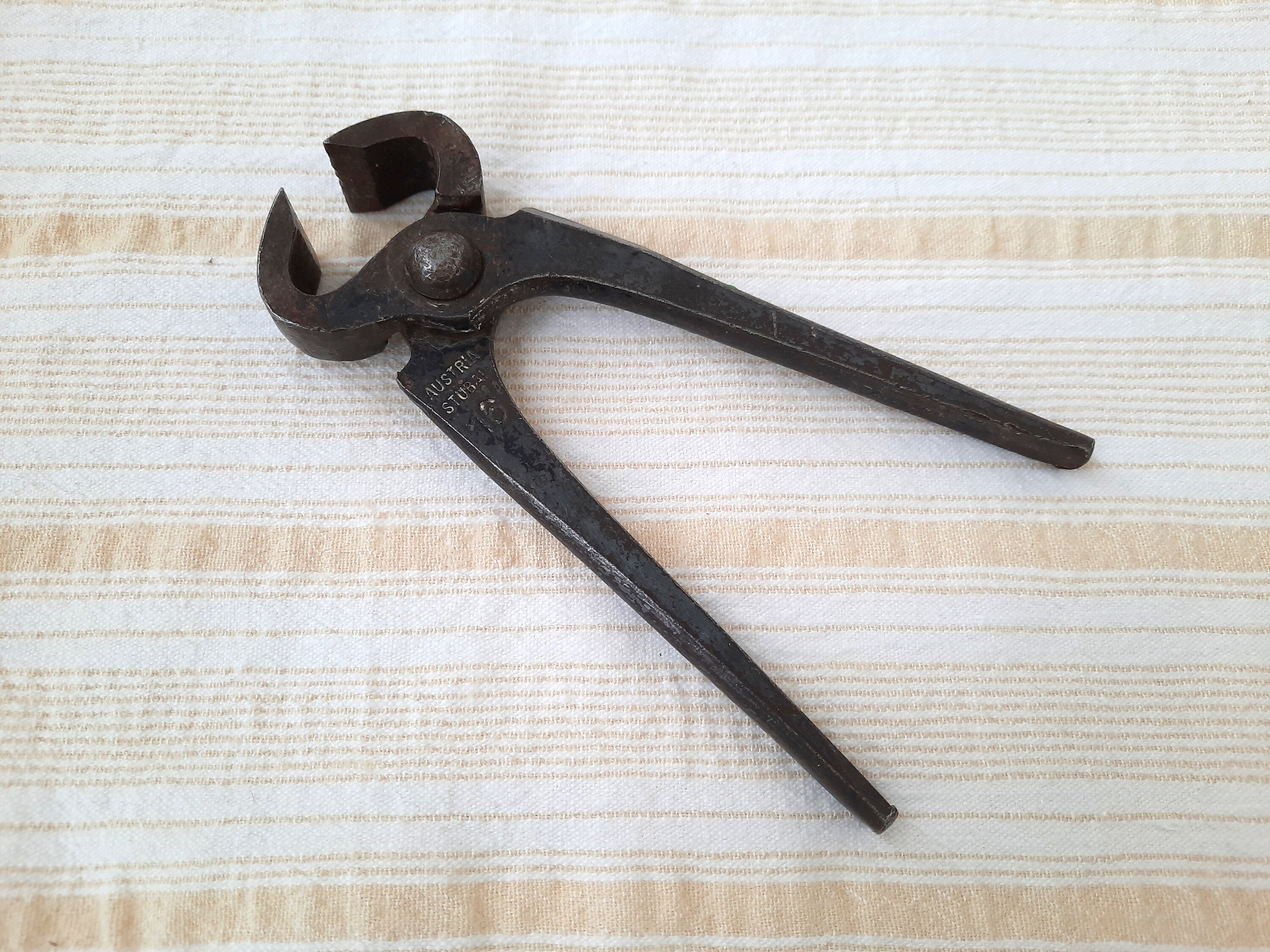 Cutter, Cutter Wire, Steel Cutter, Antique Tool, Vintage Workshop, Home  Workshop, Hand Tools, Working Tools, Small Tools, Pliers, Tool 