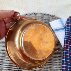 AHRNEBERGS Brass baking mold, Swedish cake mold