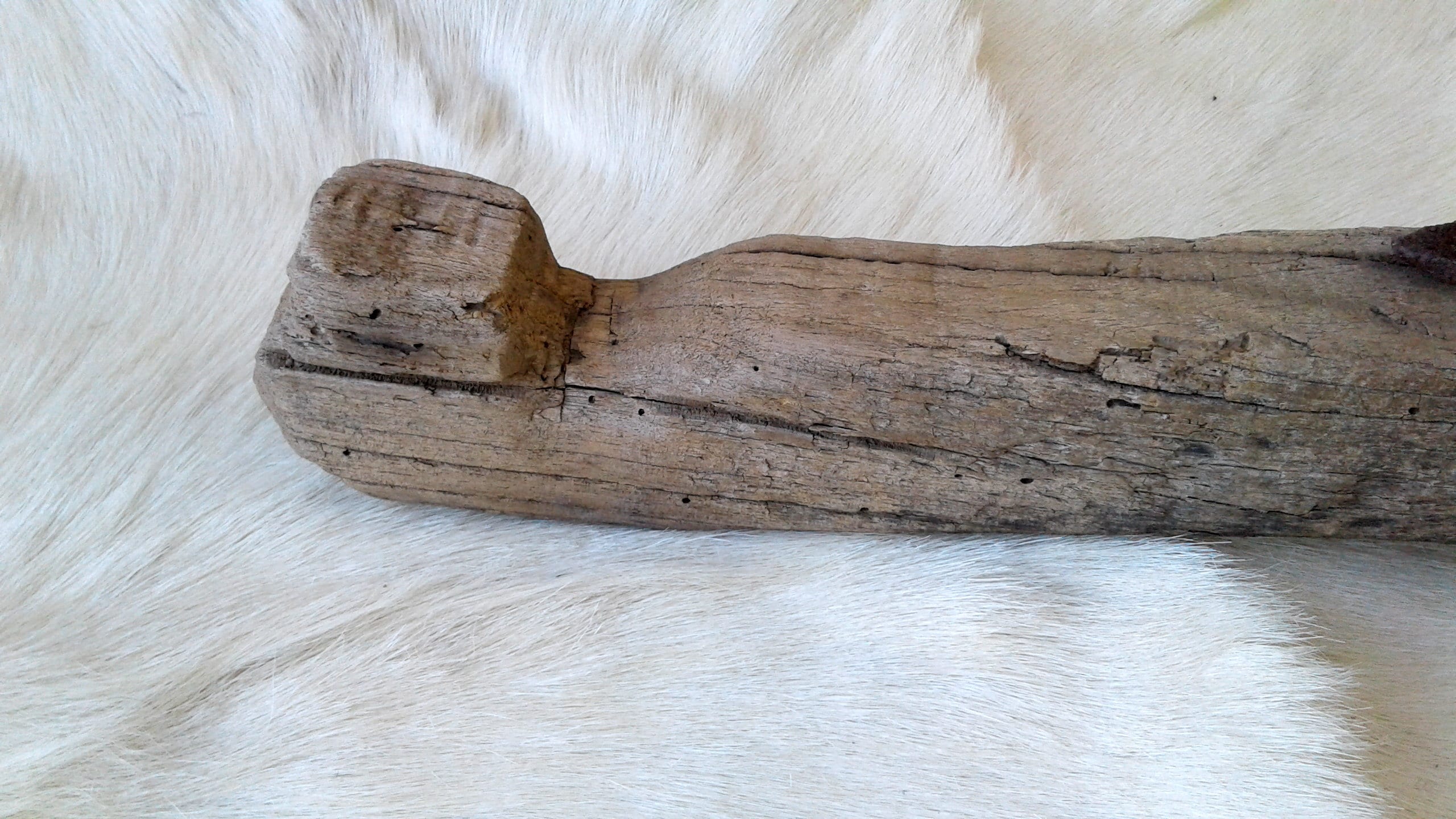 Rare Antique Wooden Tool 196 Horse Tool Vintage Etsy
