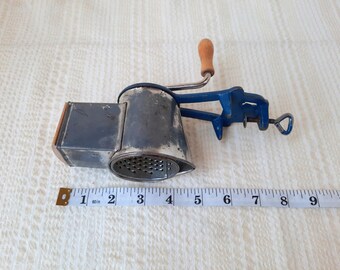 Vintage Swedish cheese grater