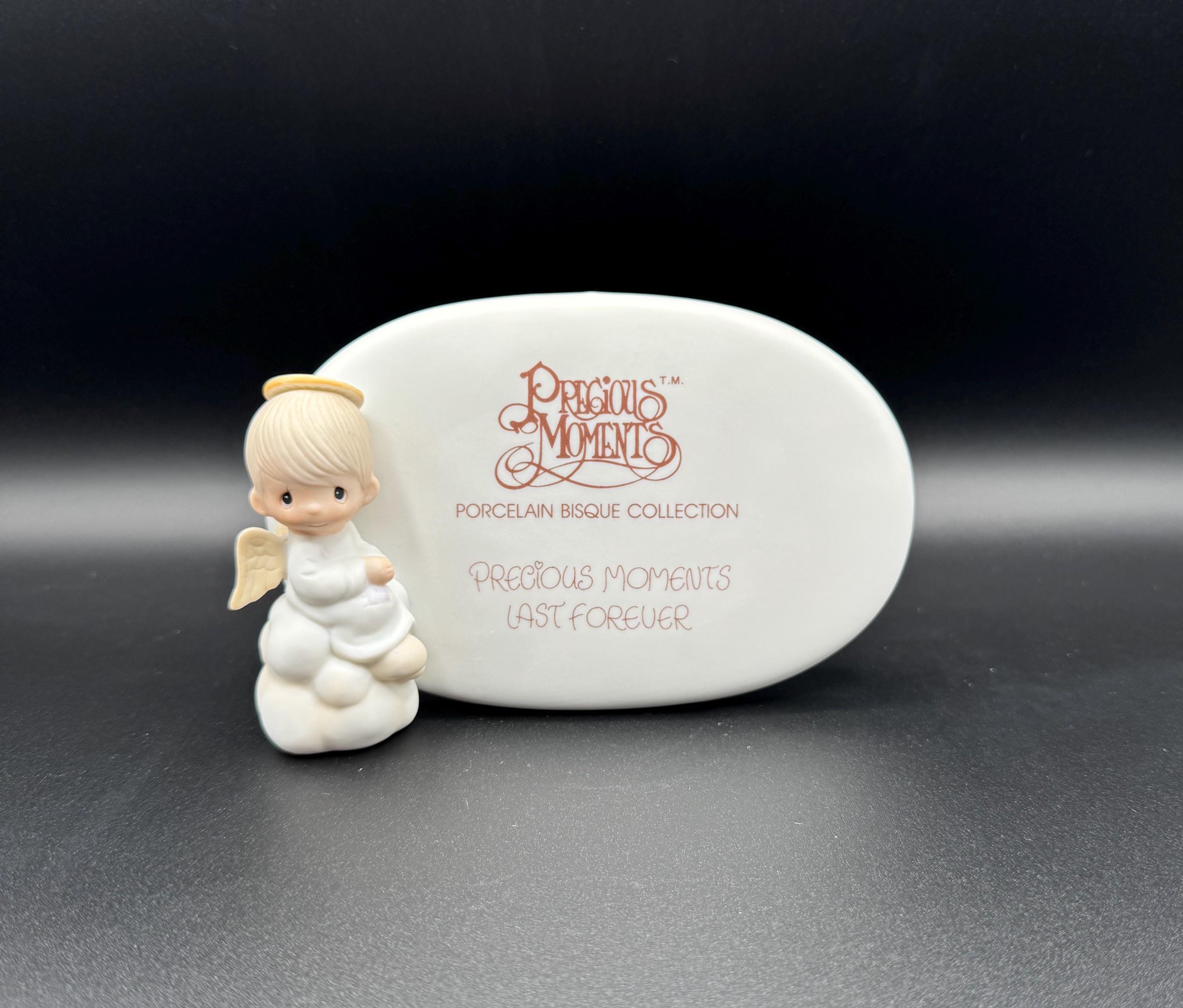 Jonathan and David Precious Moments - Etsy