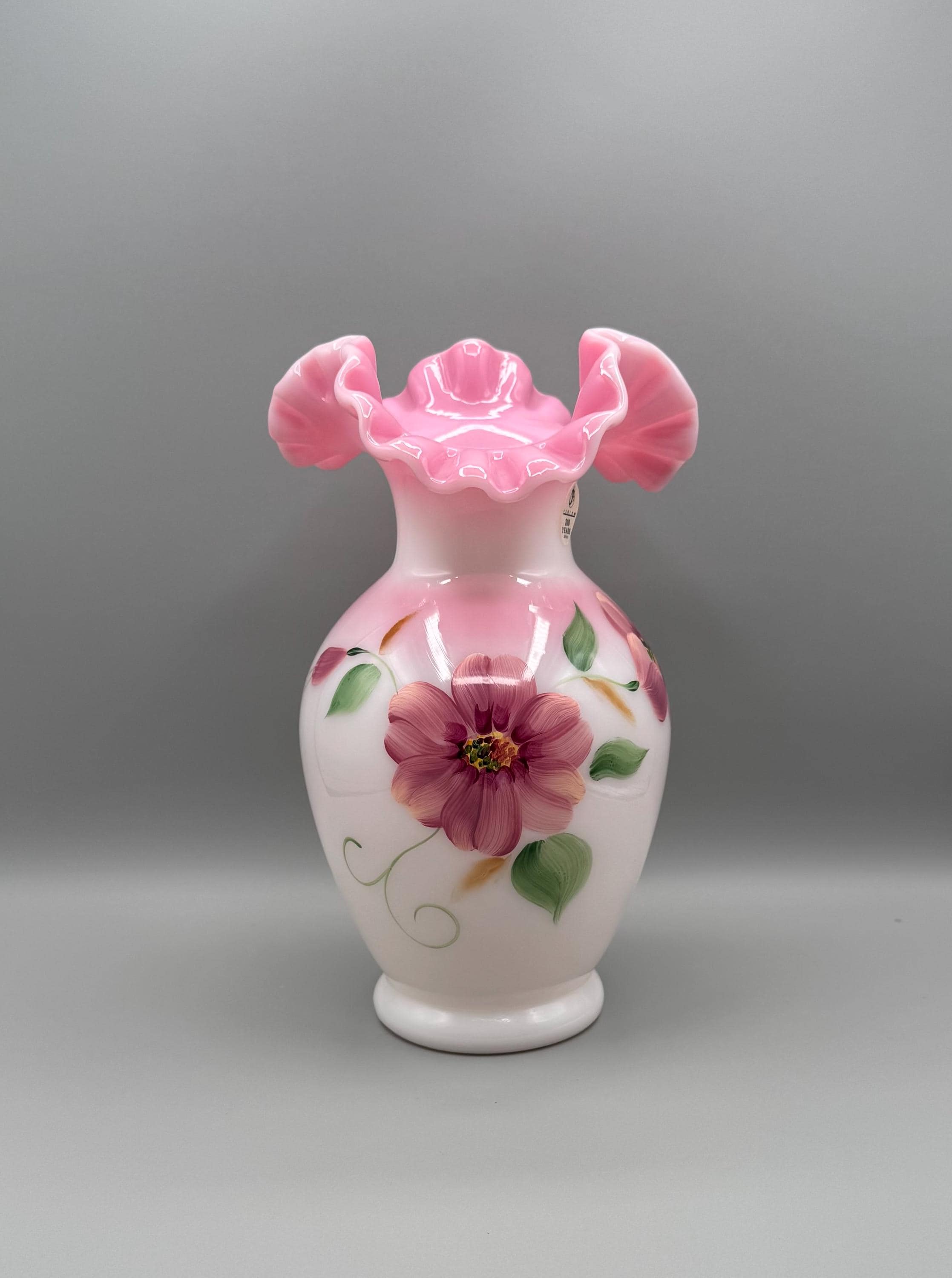 Fenton Rosalene - Etsy