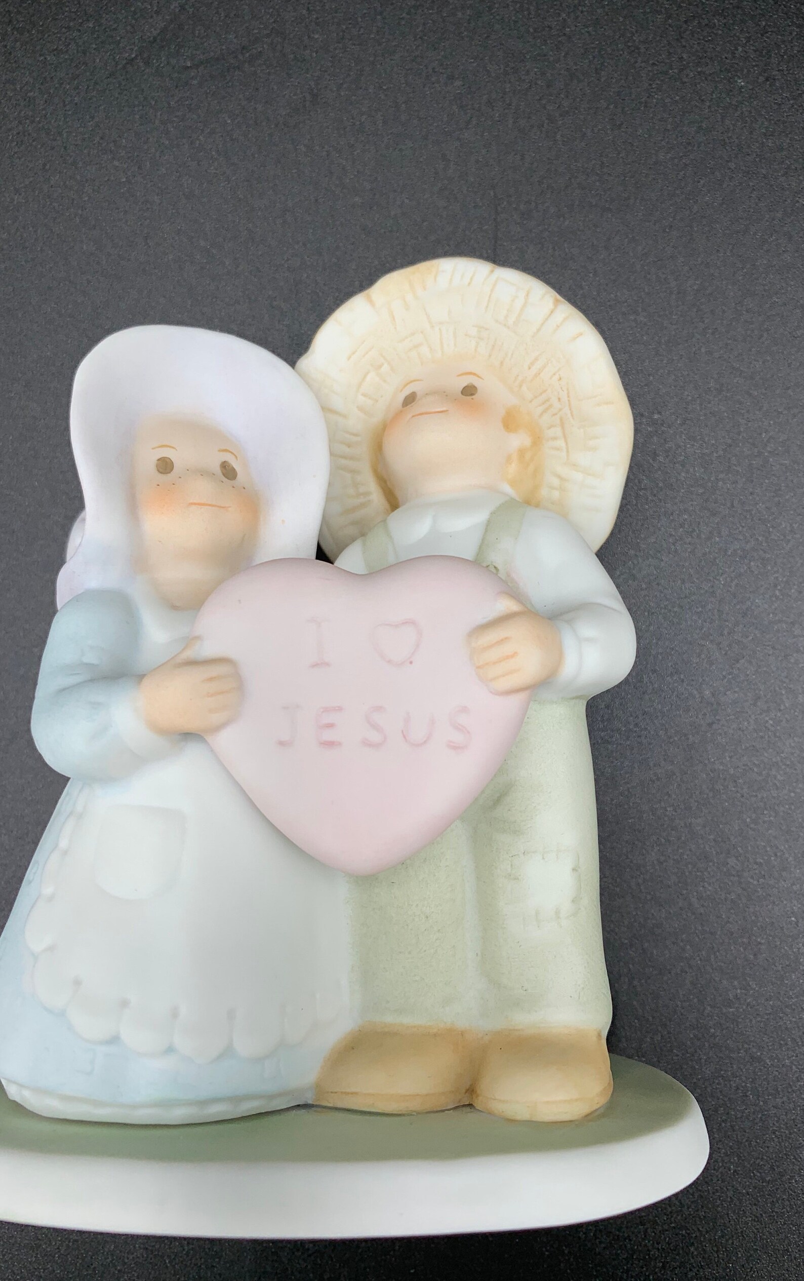 Circle of Friends Masterpiece Porcelain i Love Etsy