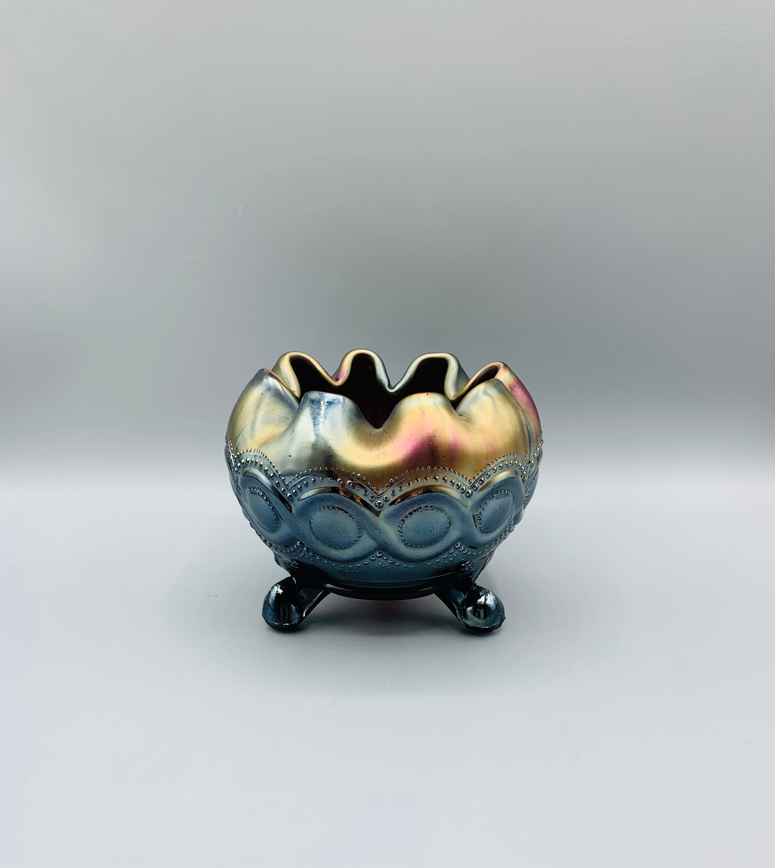 1900s Carnival Glass - Etsy