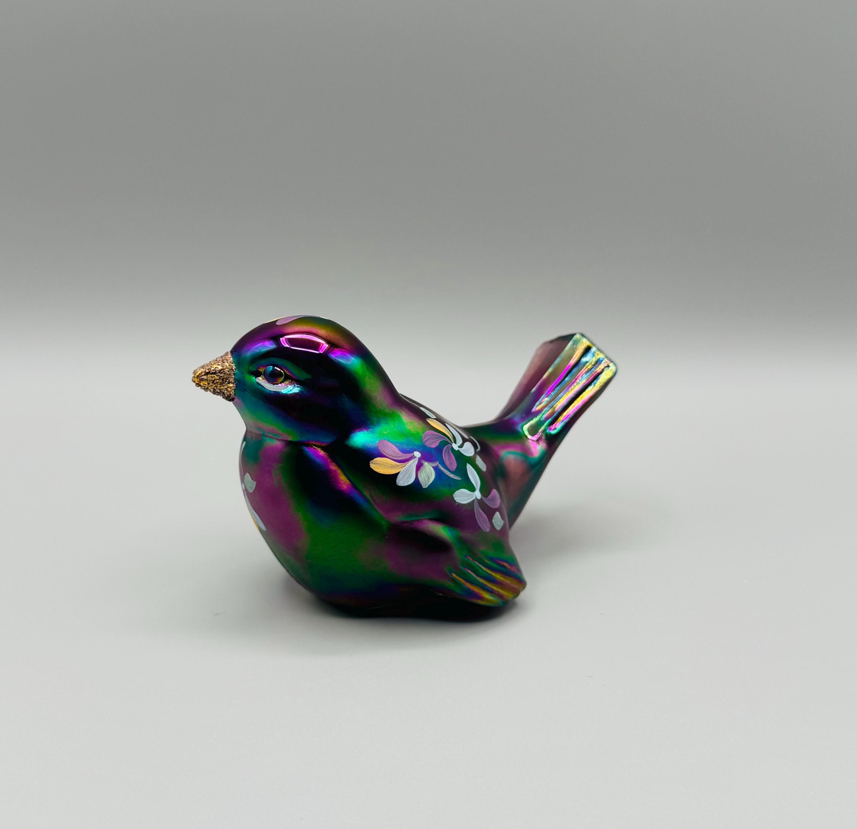 Green Fenton Glass - Etsy