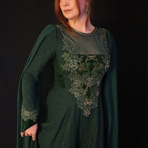 alicent's green dress House of the Dragon': Alicent Hightower's green dress and its deadly significance in HBO prequel series explained