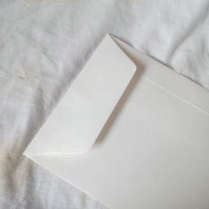 Buste lunghe e strette, 10 pezzi, vintage, Junk Journal Supplies