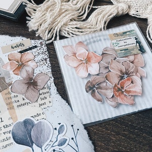 Little flowers die cuts | Floral | 20pcs