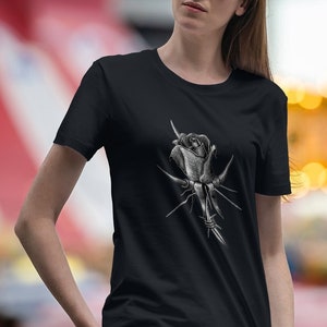 T-shirt Coil &ndash; Tainted Love &ndash; Maglietta Unisex Bianca SOLS REGENT