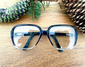 Rare 1970s Vintage Emanuel Ungaro Luxury Design eyewear Gents, Emanuel Ungaro, Ungaro Glasses, Emanuel Ungaro Gents design glasses,