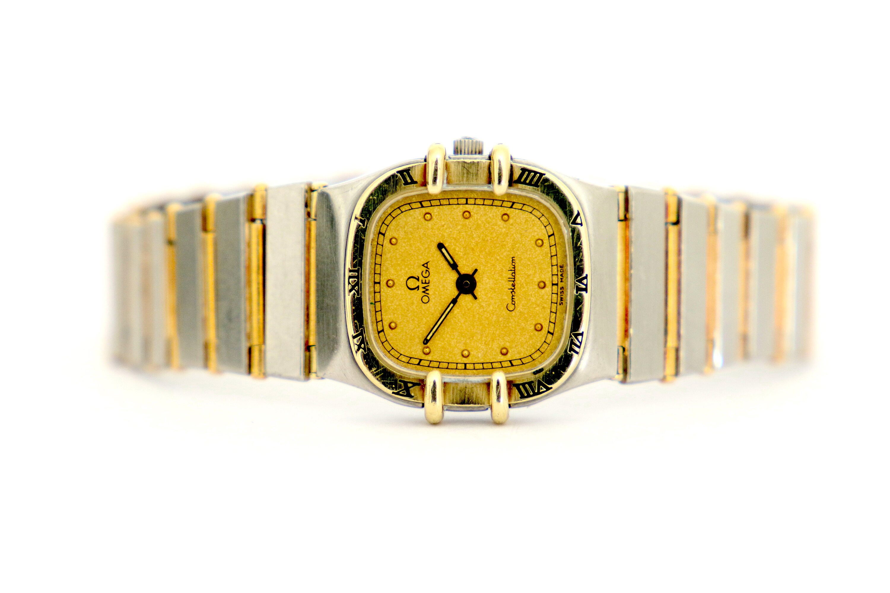 Vintage Omega Constellation Omega 