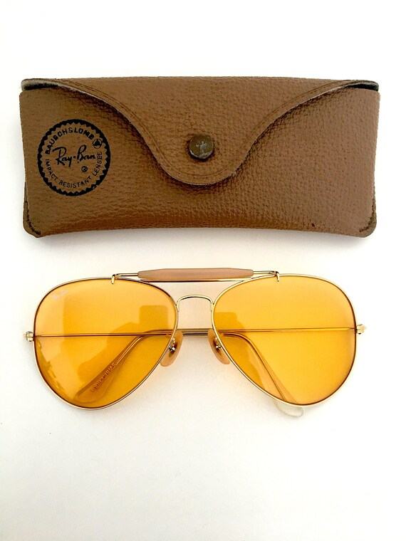 Vintage Bausch and Lomb Ray-ban 