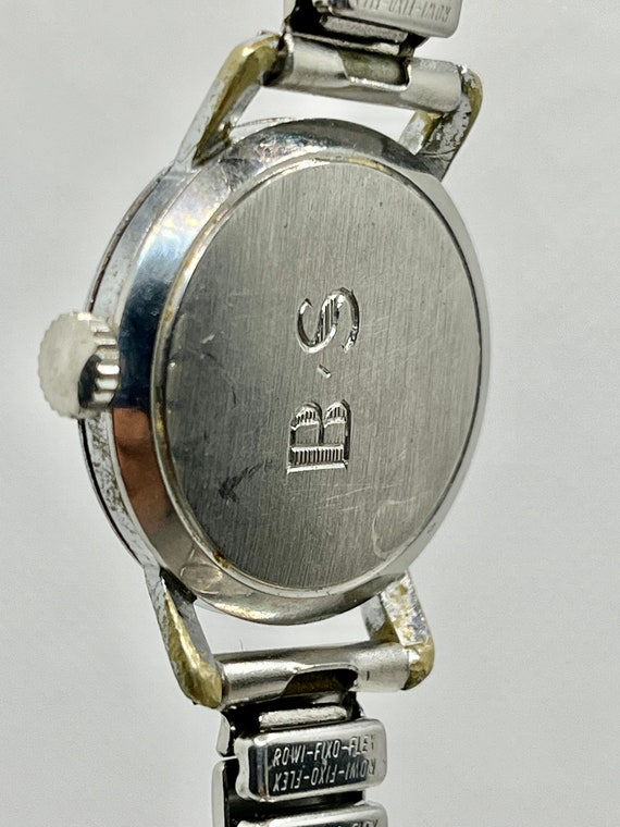 Vintage DuBois ladies luxury watch,Swiss Made, Du… - image 10