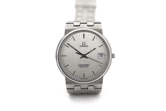 1980s omega seamaster