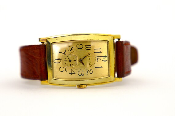 defy el primero 21 titanium