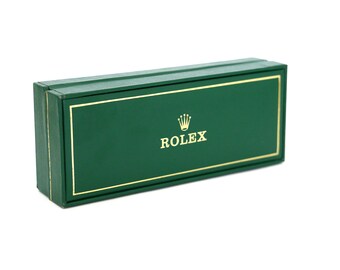 Rolex Box - Etsy
