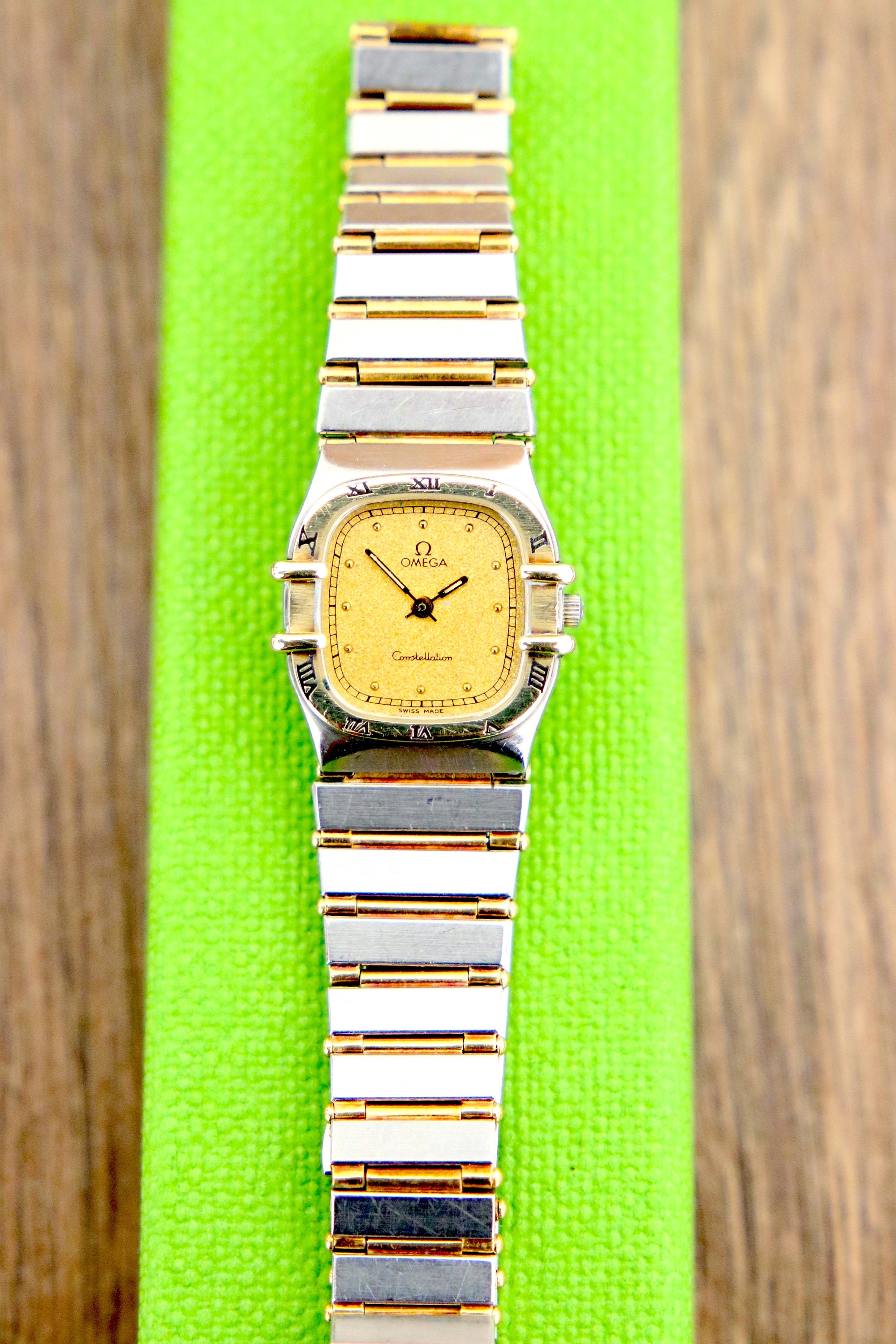 Vintage Omega Constellation Omega 