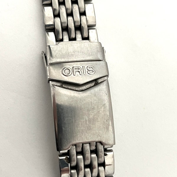 ORIS Bids of Rice Watchband - Limited Edition - Numbered, Oris, Oris watch band 18mm