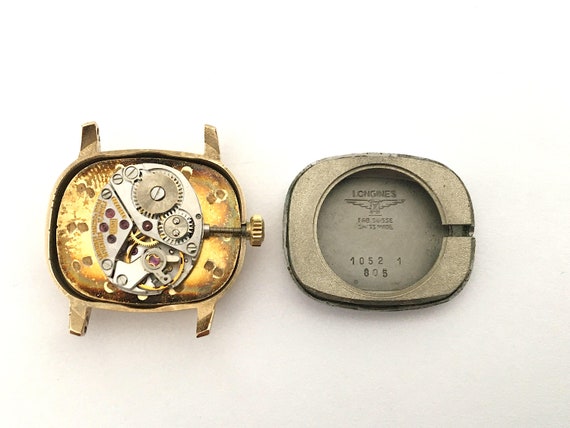 amateury unj vintage watch wrist