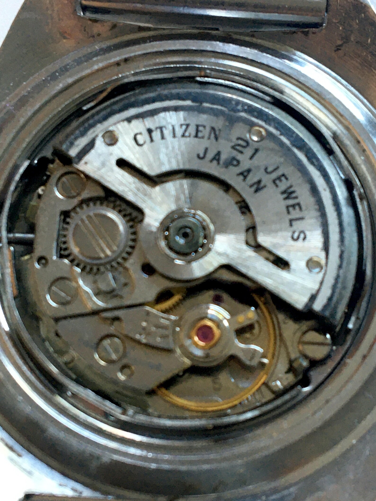 citizen parawater automatic