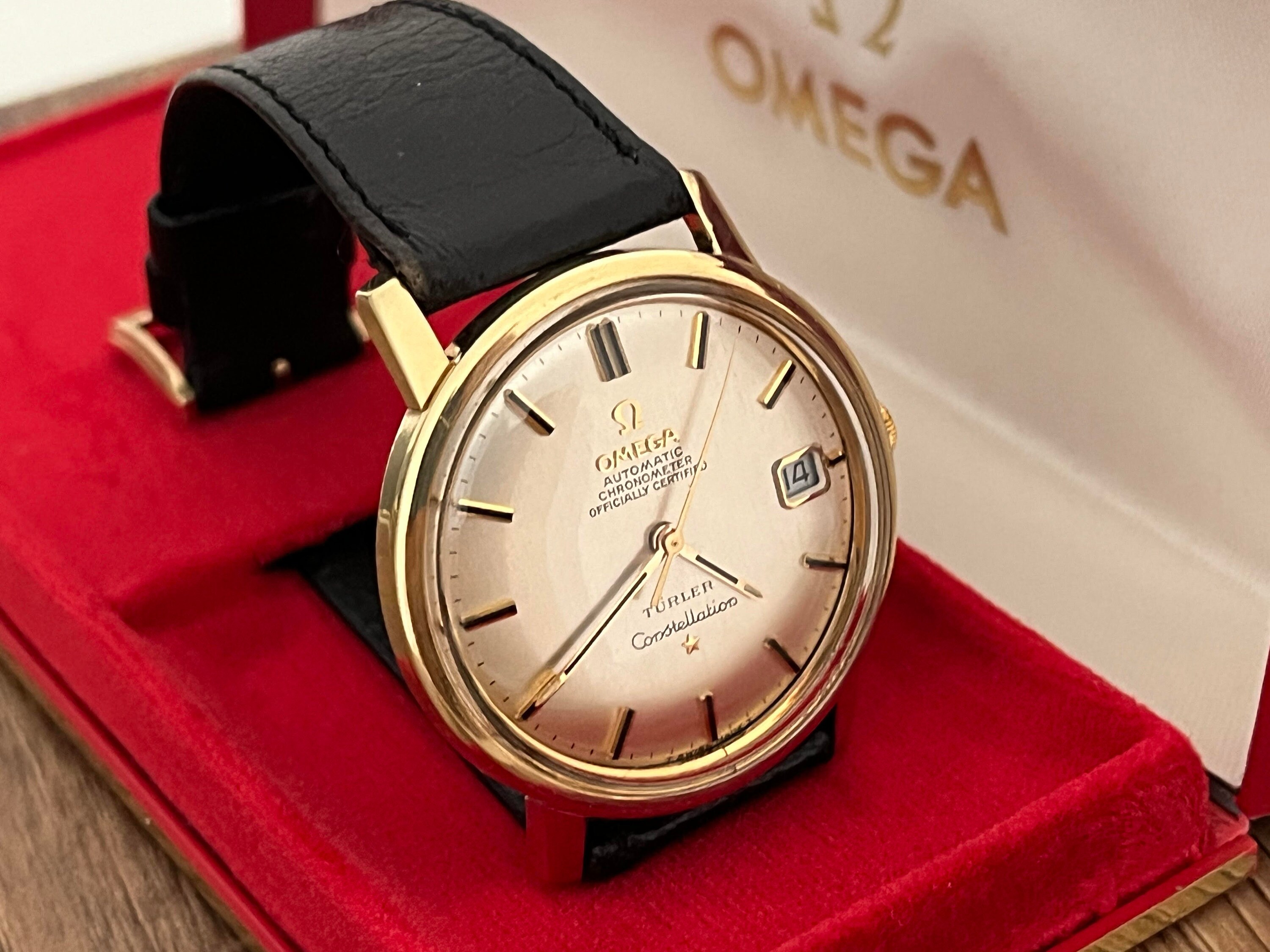 Omega 564 Etsy Canada