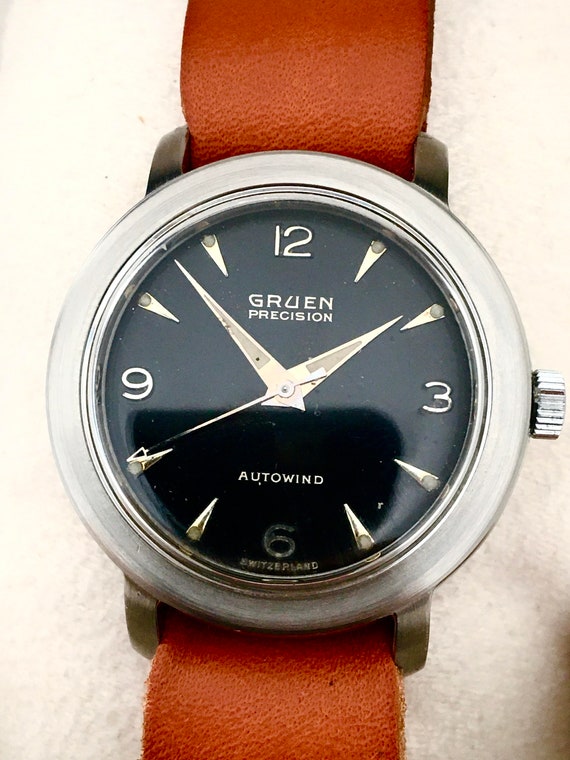 gruen precision automatic