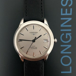RARE Longines Flagship Perpetual 