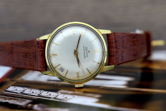 zenith automatic watch