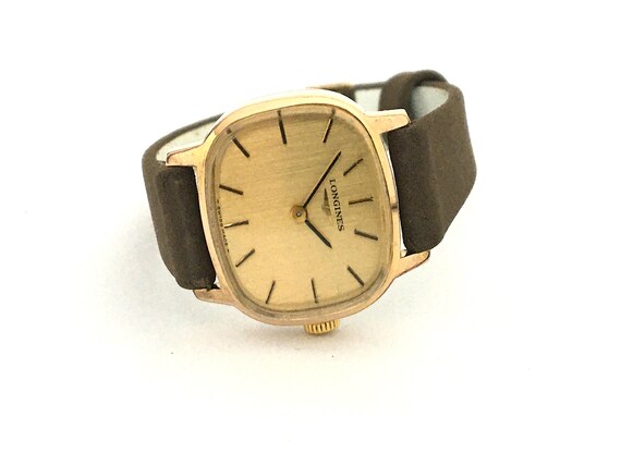 vintage longines ladies wrist watch