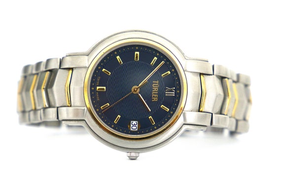Turler watch top