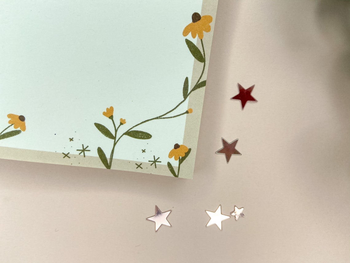 Memo Pad 3.5 X 3.5 Inches Memo Pad Desktop Memo Pad Stationery List and