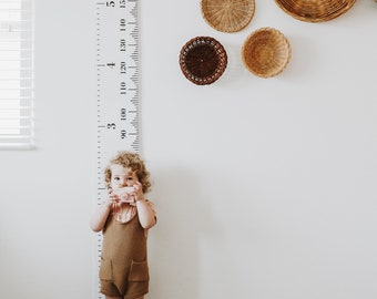 Growth Chart for Kids Room/ Kids Room Decor/ Gifts for Baby/ Gifts for new moms