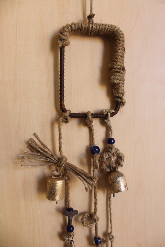 A bad witch's blog: Amulets & Talismans: Witches' Bells for Protection