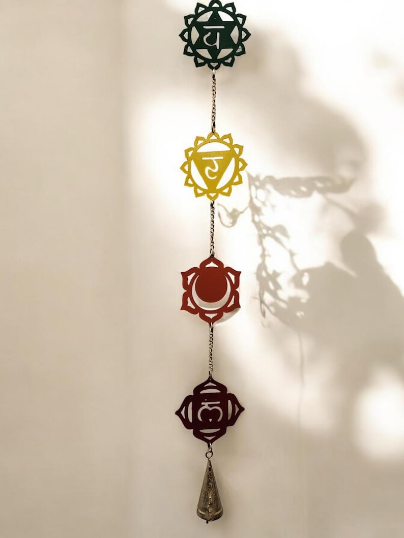 Chakras Wall Decor