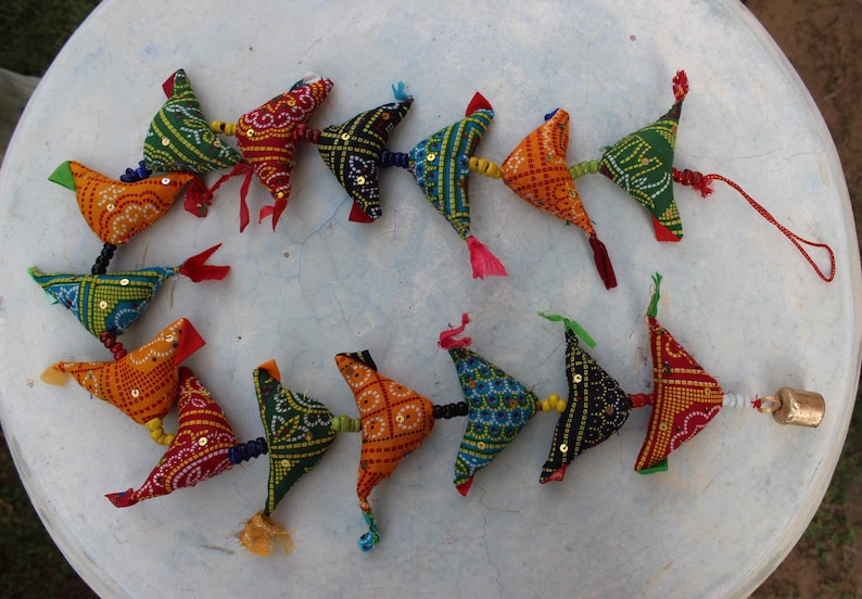MangoGiftsStore Tota Bird Bells - Thumbnail 5