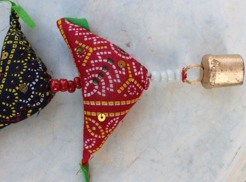 MangoGiftsStore Tota Bird Bells - Thumbnail 2
