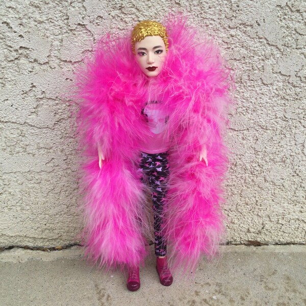 Feather Boa Etsy