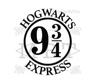 Harry Potter Svg Etsy